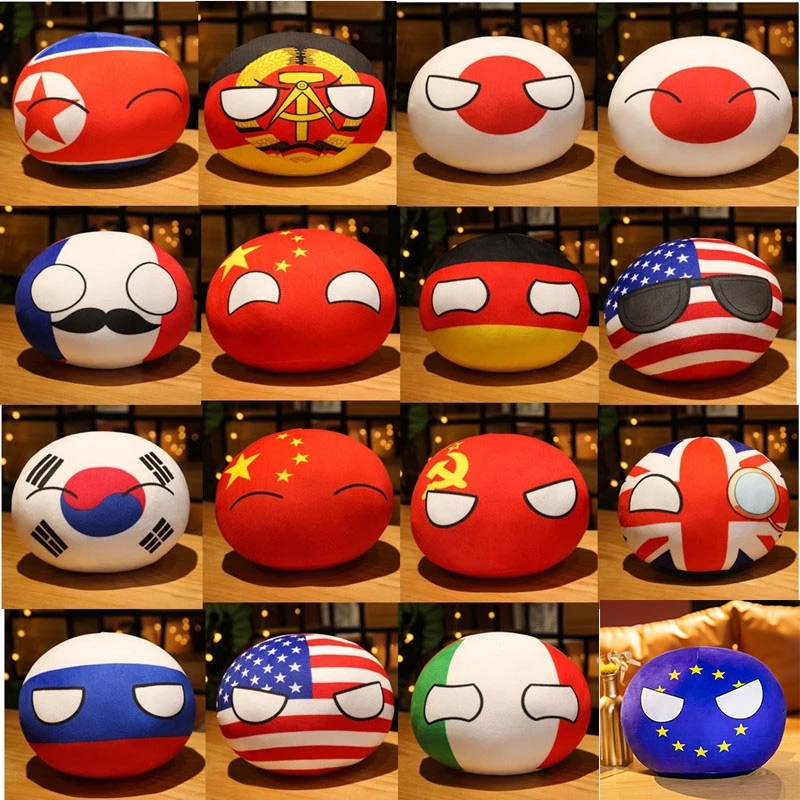 Kids Toys Uk - ぬいぐるみのペンダント付きキーホルダー,カントリーボールのおもちゃ,サイズ10cm,日本製,フランス,ロシア,イギリス,ドイツ,イタリア,韓国の子供向けギフト