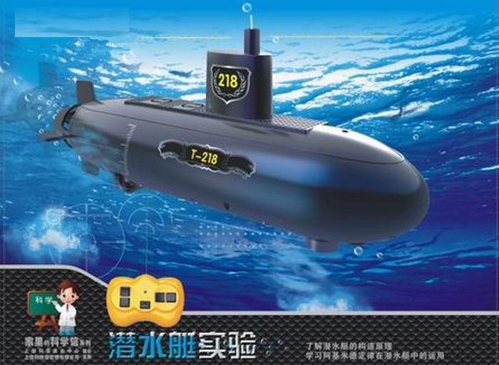 Kids Toys Under $10 - 最高のフェスティバルギフト 大型潜水艦 6チャンネルリモコン RC潜水艦 核潜水艦モデル おもちゃの船
