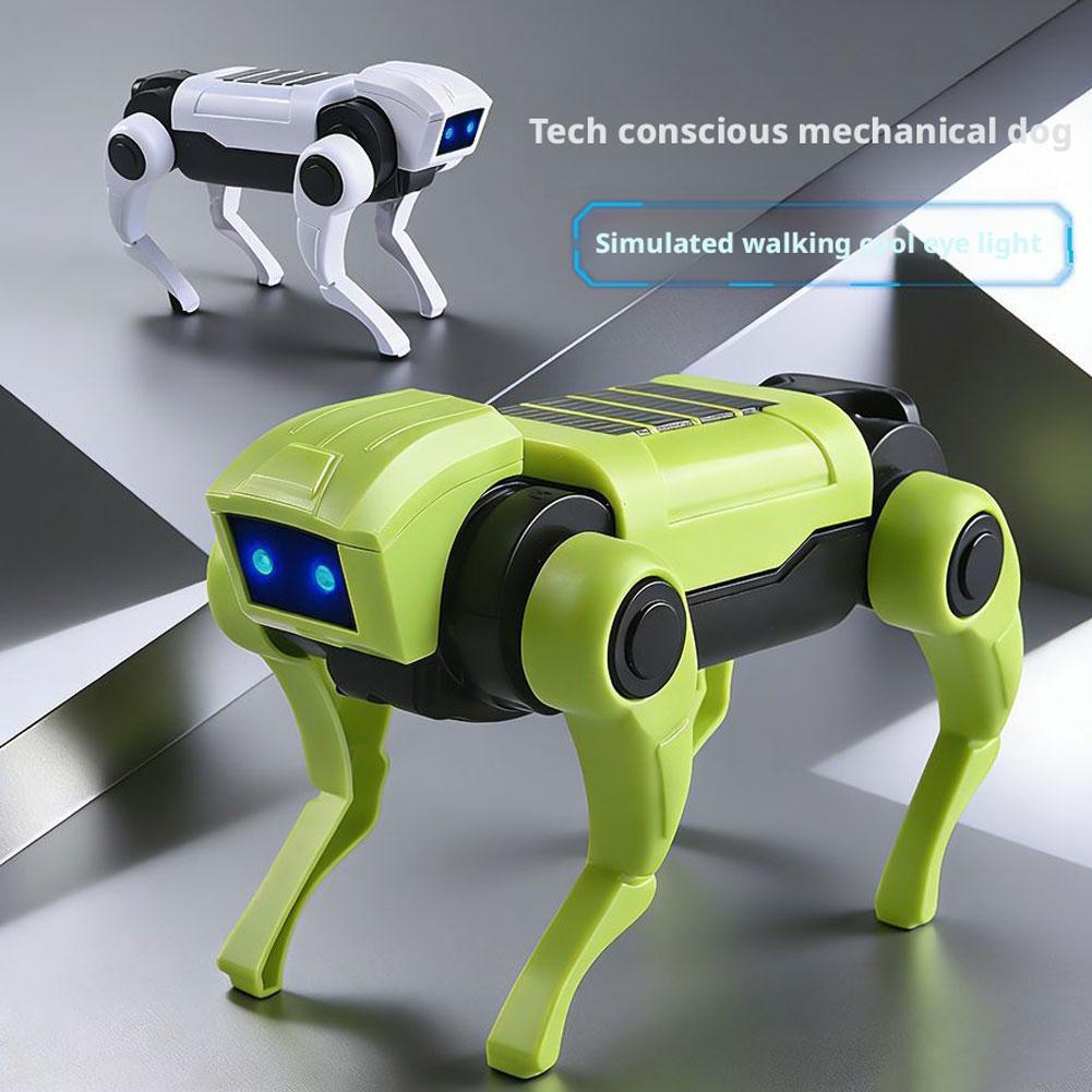 DIY 組み立て RC ロボット犬のおもちゃリモコン機械ロボ - Kids Toys Dog のレビューと価格