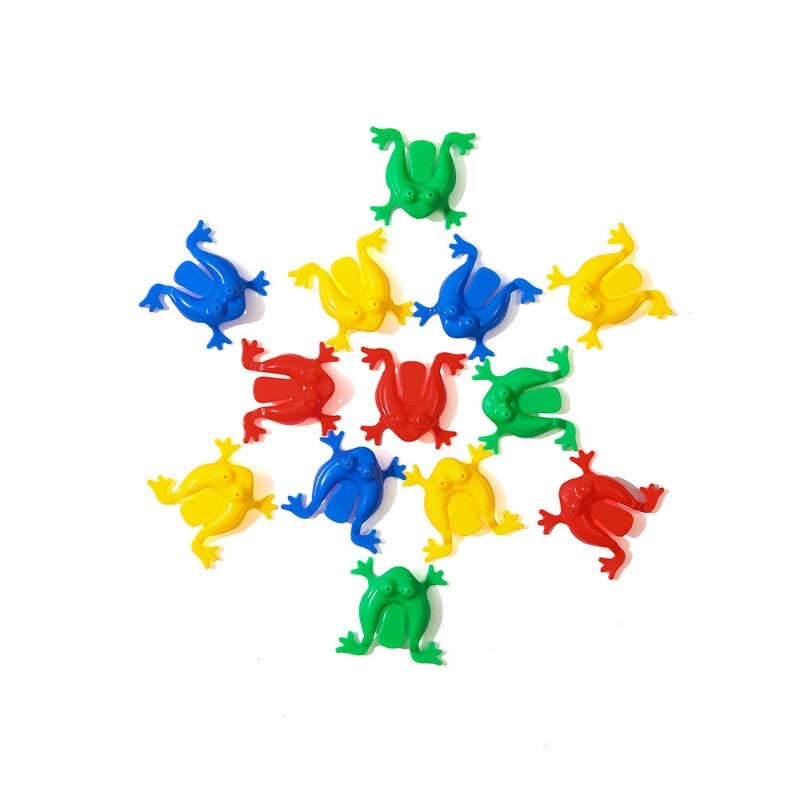 10/20 個ジャンプカエルバウンスフィジェットおもちゃ子供 - Kids Toys Under $10 のレビューと価格