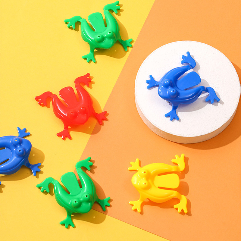 10/20 個ジャンプカエルバウンスフィジェットおもちゃ子供 - Kids Toys Under $10 のレビューと価格
