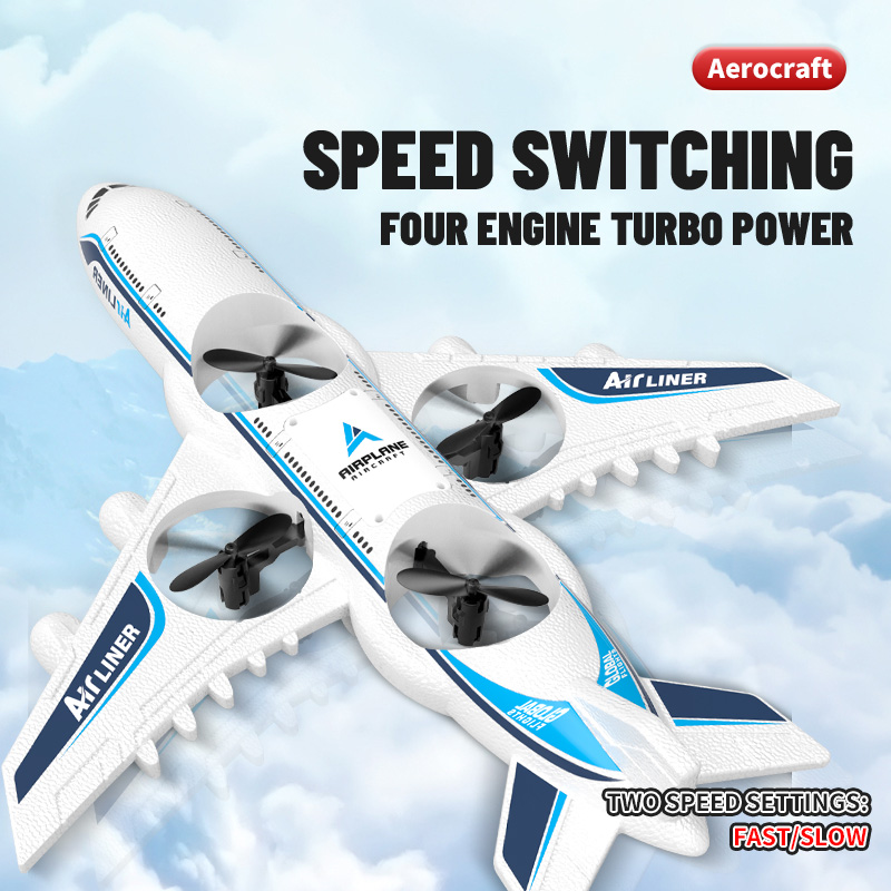 RC飛行機 エアプレーン フォームUAV インテリジェント空 - Kids Toys Under $10 のレビューと価格
