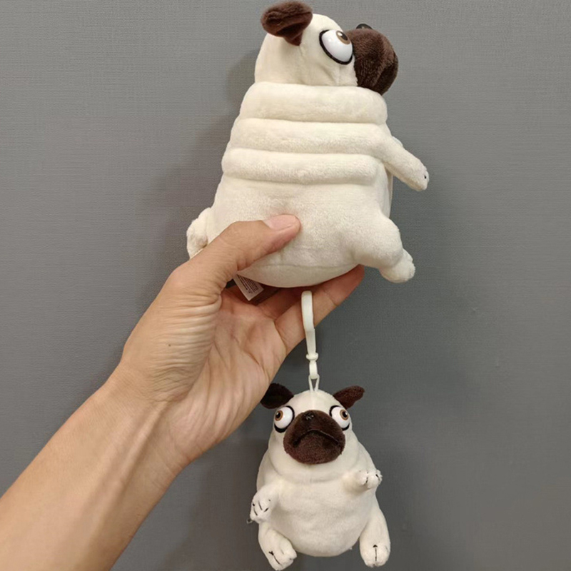 かわいいぬいぐるみ 10/14 センチメートル醜くてかわいい - Kids Toys Dog のレビューと価格