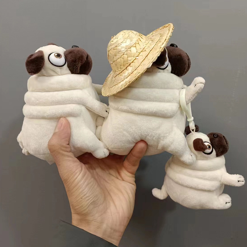 かわいいぬいぐるみ 10/14 センチメートル醜くてかわいい - Kids Toys Dog のレビューと価格