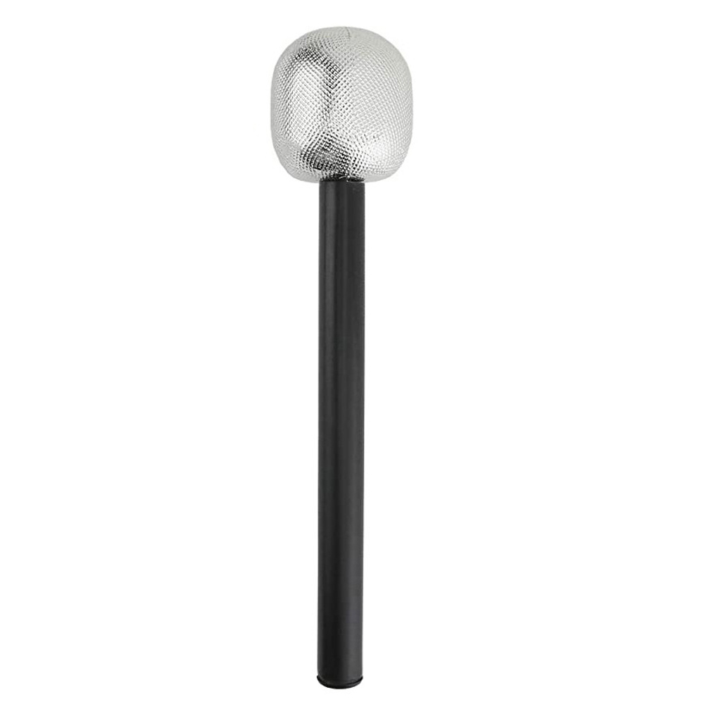 子供用パーティー記念品プラスチックマイクステージマイク用グリ - Kids Microphone Karaoke のレビューと価格