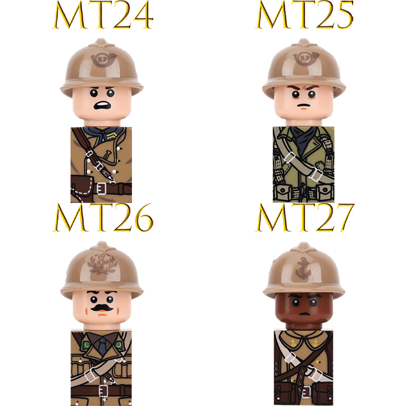 子供向けおもちゃ 第二次世界大戦 軍隊 アクションフィギュア - Kids Toys Uk のレビューと価格