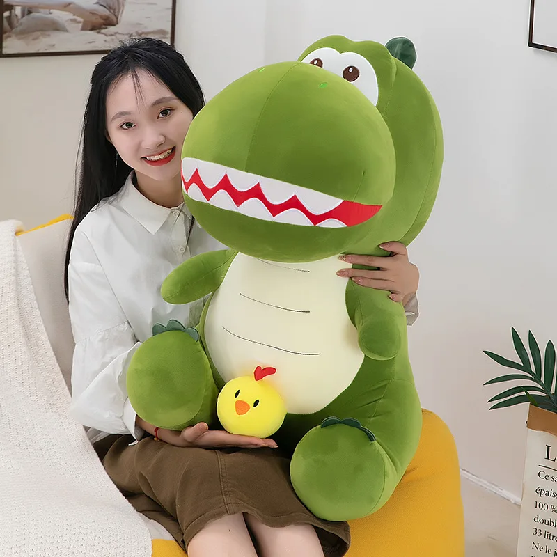 かわいい鶏の恐竜ぬいぐるみ、キュートで個性的なギフト、女の子 - Kids Quirky Toys のレビューと価格