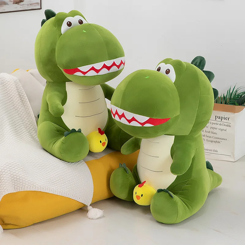 かわいい鶏の恐竜ぬいぐるみ、キュートで個性的なギフト、女の子 - Kids Quirky Toys のレビューと価格