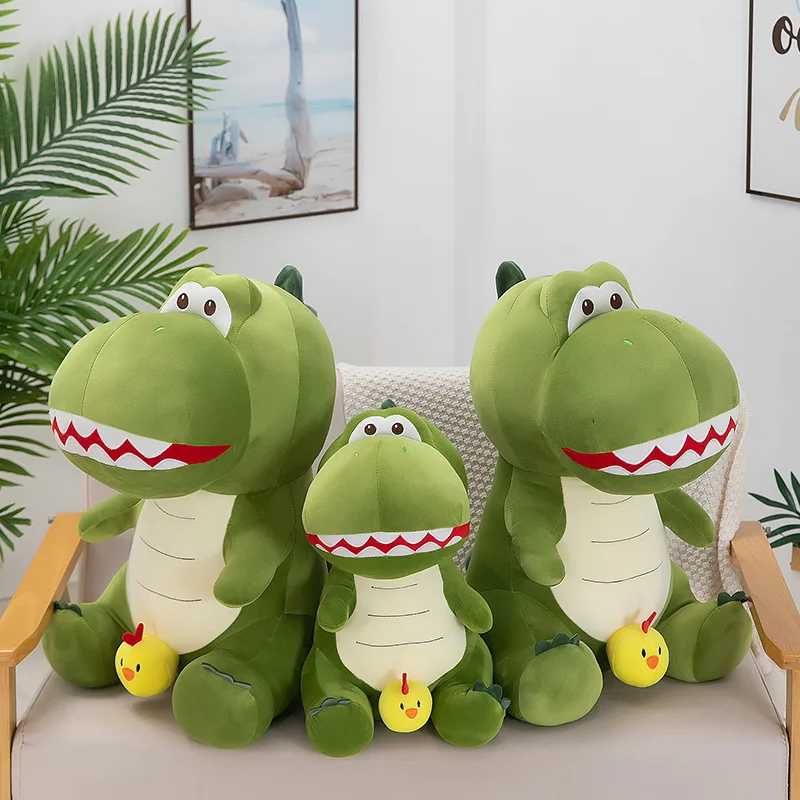 かわいい鶏の恐竜ぬいぐるみ、キュートで個性的なギフト、女の子 - Kids Quirky Toys のレビューと価格