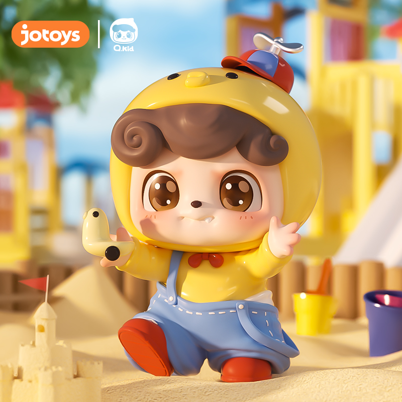 本物の個性的でトレンディなおもちゃブランドQ Kidが、キュ - Kids Quirky Toys のレビューと価格