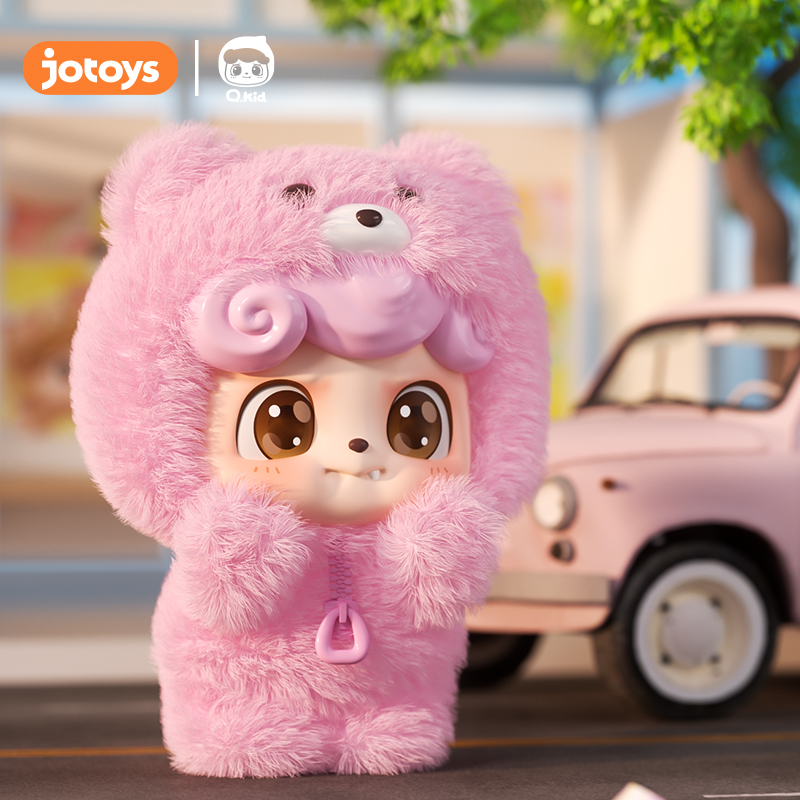本物の個性的でトレンディなおもちゃブランドQ Kidが、キュ - Kids Quirky Toys のレビューと価格