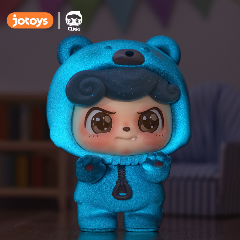 本物の個性的でトレンディなおもちゃブランドQ Kidが、キュ - Kids Quirky Toys のレビューと価格