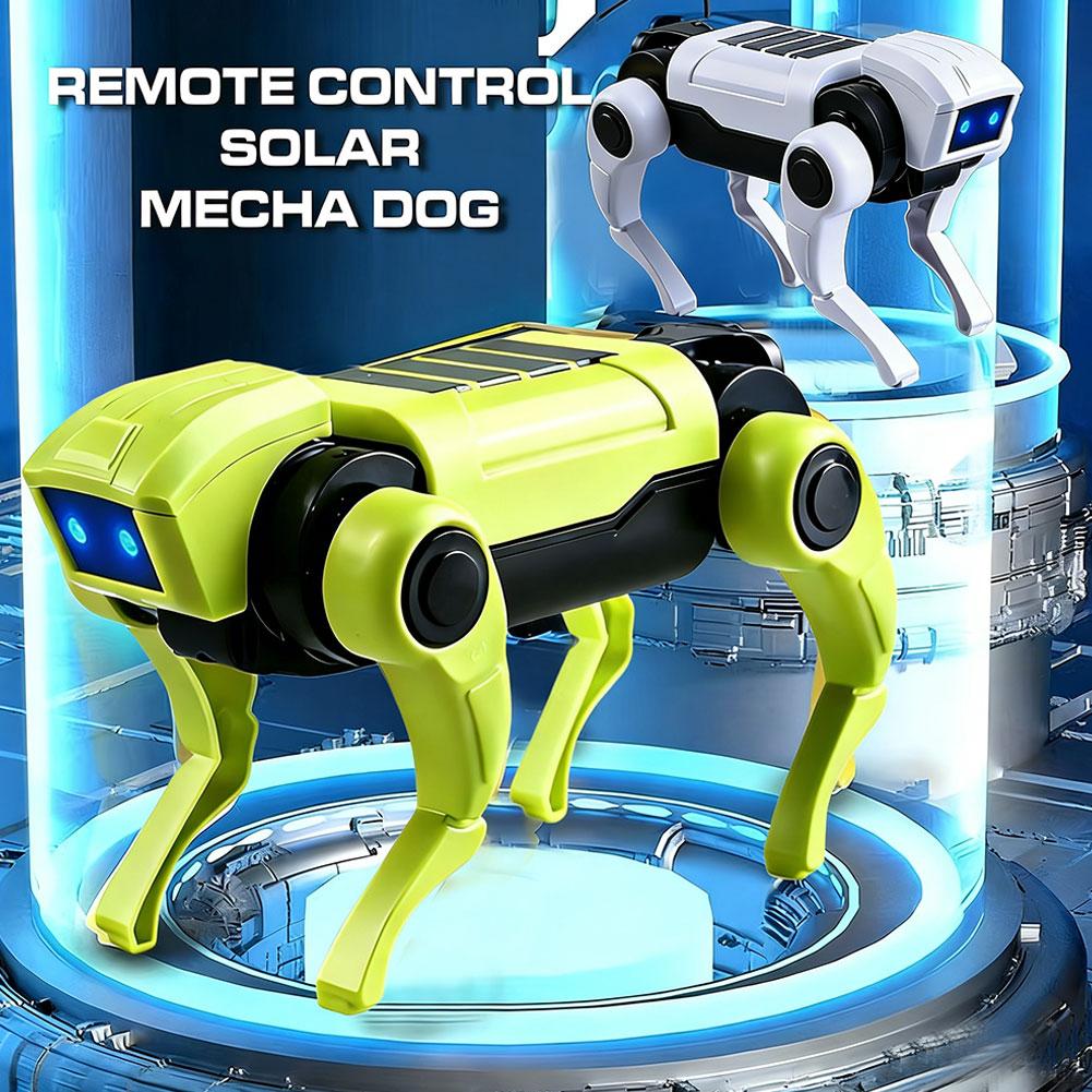 1/2 個 Rc ロボット子供用リモコン機械犬のおもちゃ科学 - Kids Toys Dog のレビューと価格