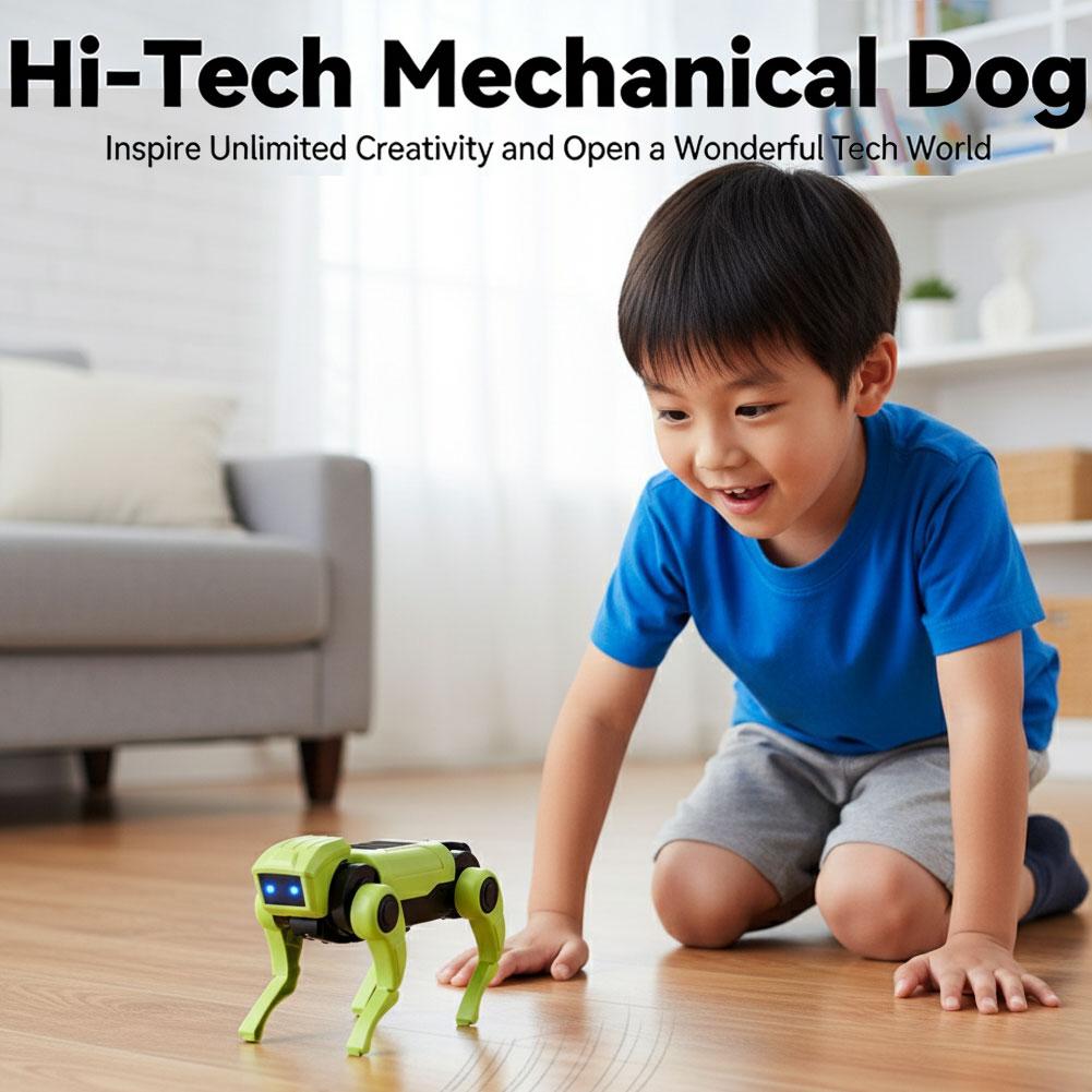 1/2 個 Rc ロボット子供用リモコン機械犬のおもちゃ科学 - Kids Toys Dog のレビューと価格