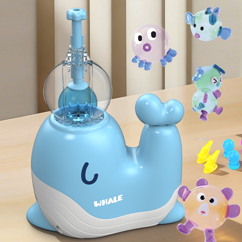 クジラマジックボール BOBOLE DIY フリーフォーム弾 - Kids Quirky Toys のレビューと価格