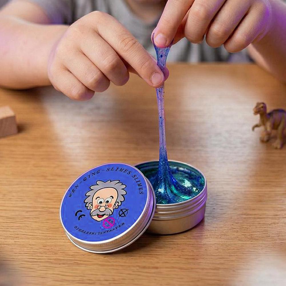 英国製手作りカラー粘土 再利用可能 バウンシースライム 液体 - Kids Toys Uk のレビューと価格