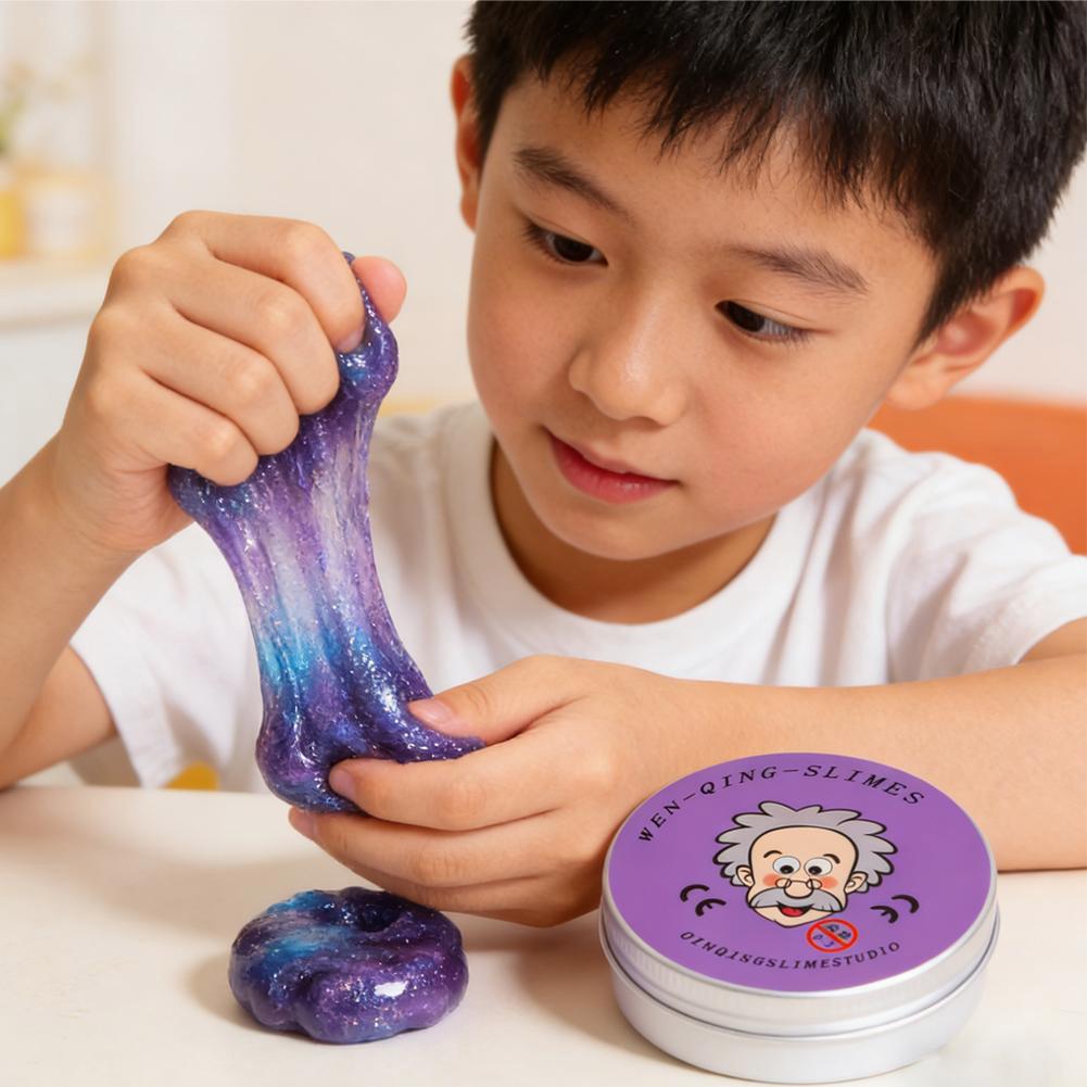 英国製手作りカラー粘土 再利用可能 バウンシースライム 液体 - Kids Toys Uk のレビューと価格