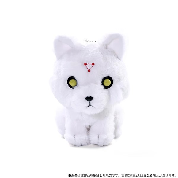 子供のためのユーモラスな漫画のぬいぐるみキーホルダー,白と黒 - Kids Toys Dog のレビューと価格