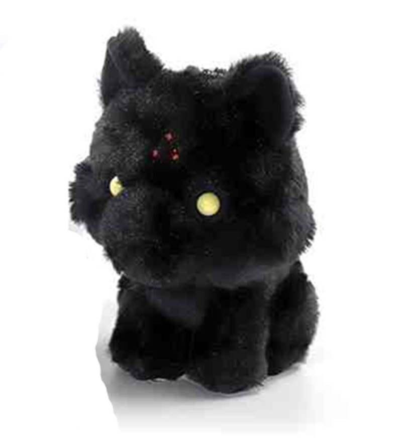 子供のためのユーモラスな漫画のぬいぐるみキーホルダー,白と黒 - Kids Toys Dog のレビューと価格