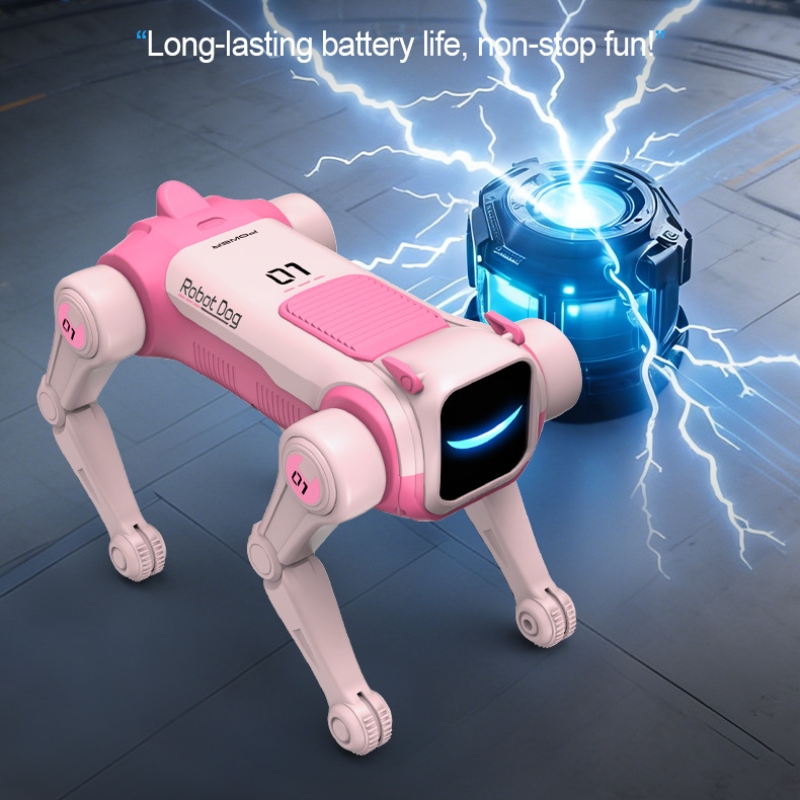 クールなおもちゃの車、面白いギフト-ホットで可愛いAIインテ - Kids Toys Dog のレビューと価格
