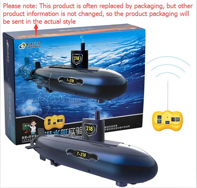 最高のフェスティバルギフト 大型潜水艦 6チャンネルリモコン - Kids Toys Under $10 のレビューと価格