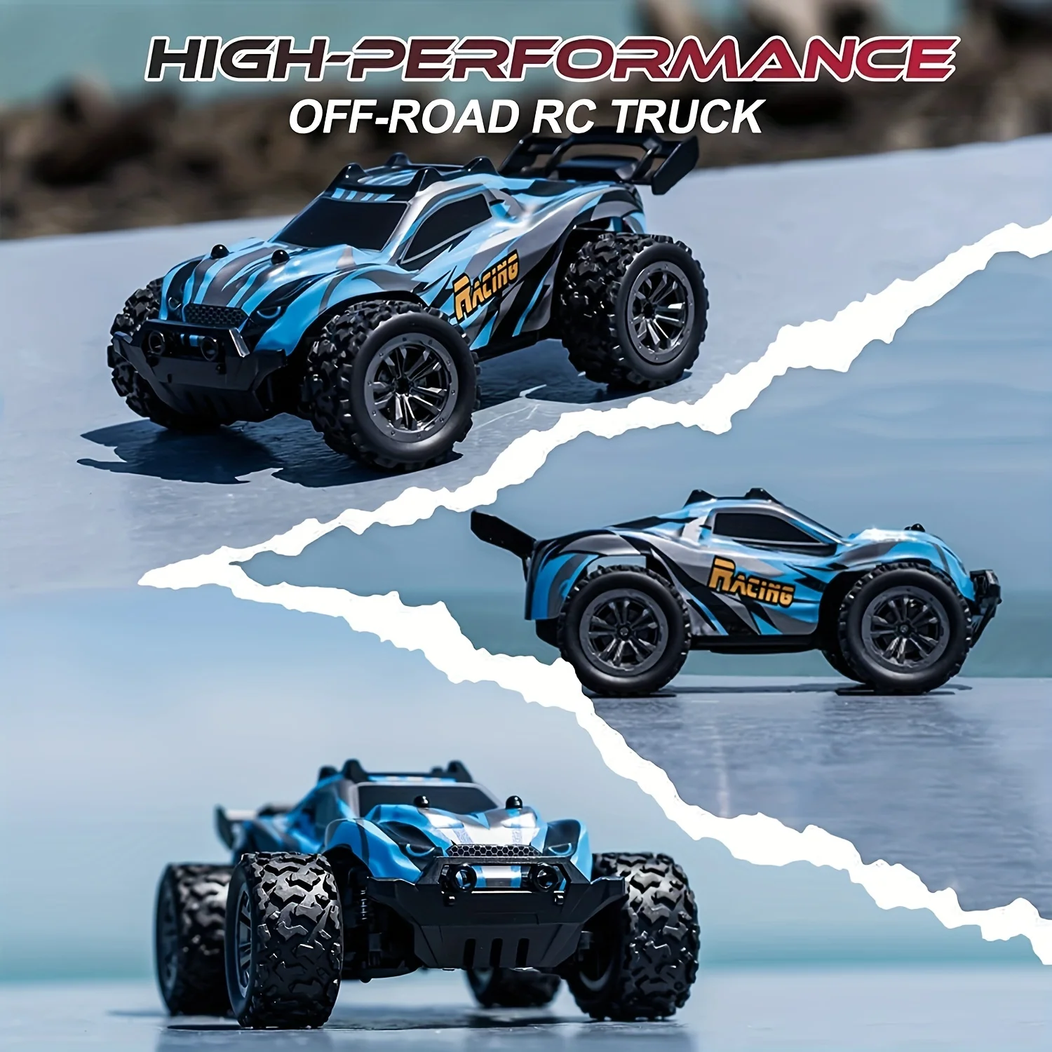 1:20 RC カー 4WD オフロードリモートコントロール - Kids Toys Under $10 のレビューと価格